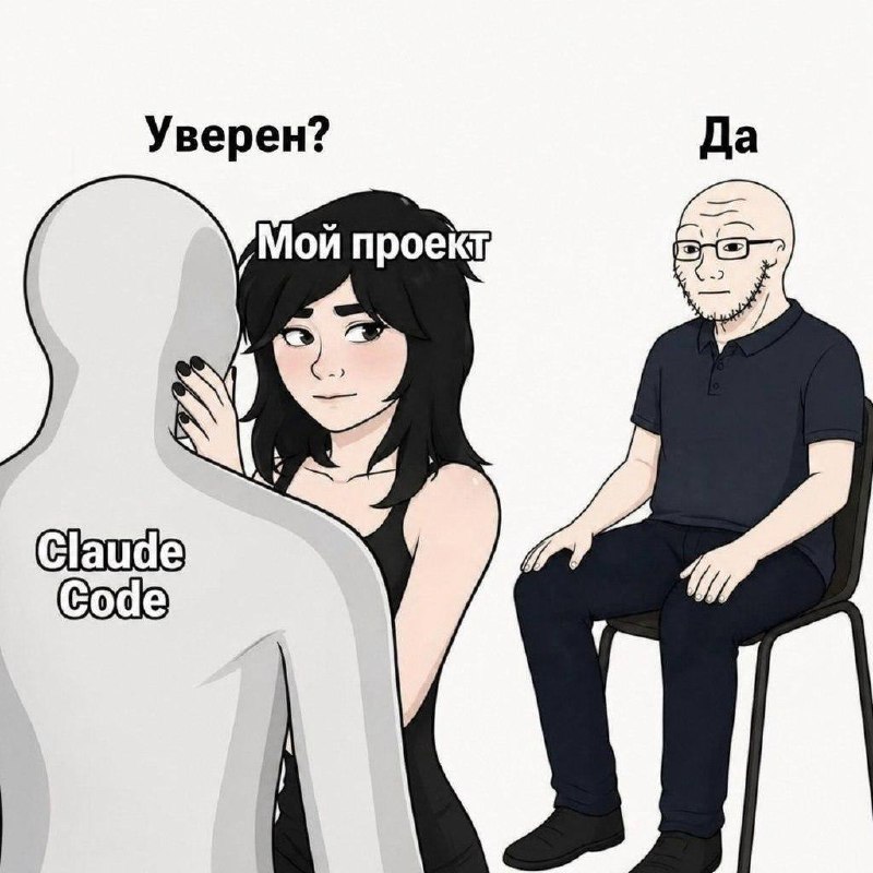 Знаете, что общего у куколда и вайбкодера?
