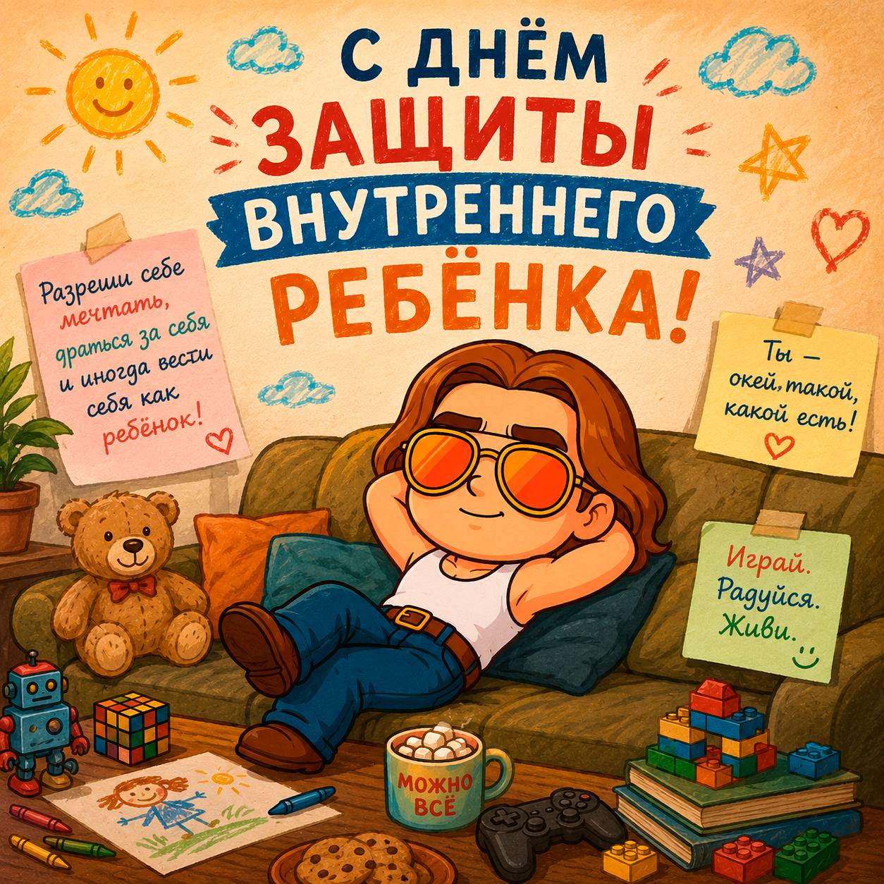 С праздником, гайз!
