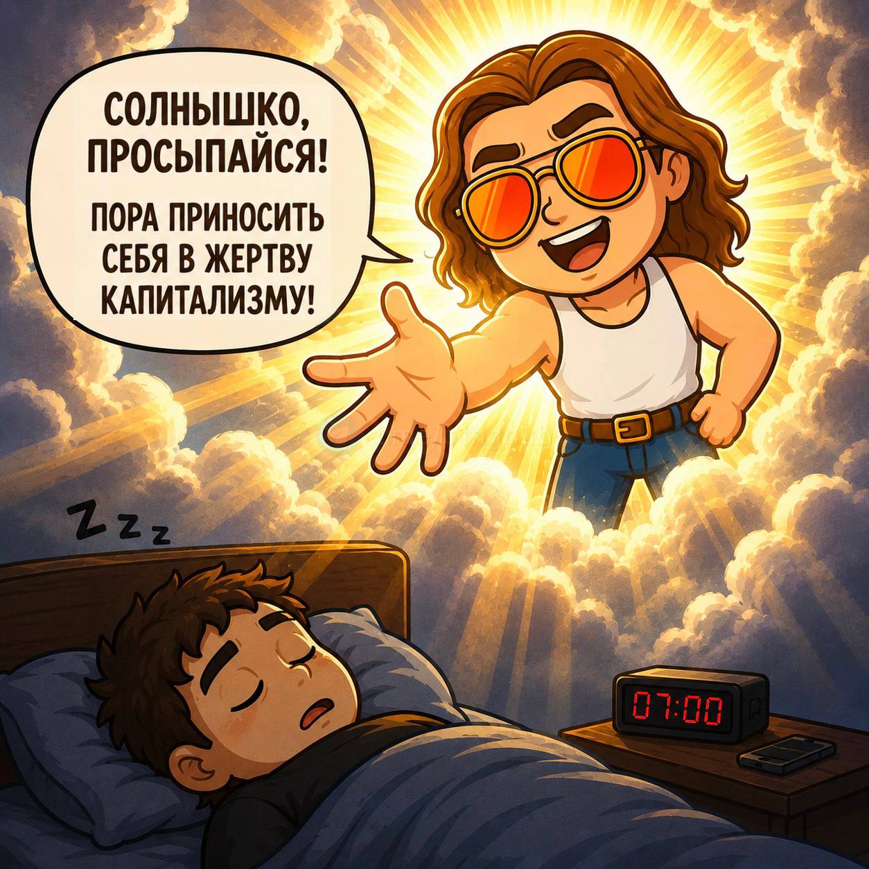 Доброе!