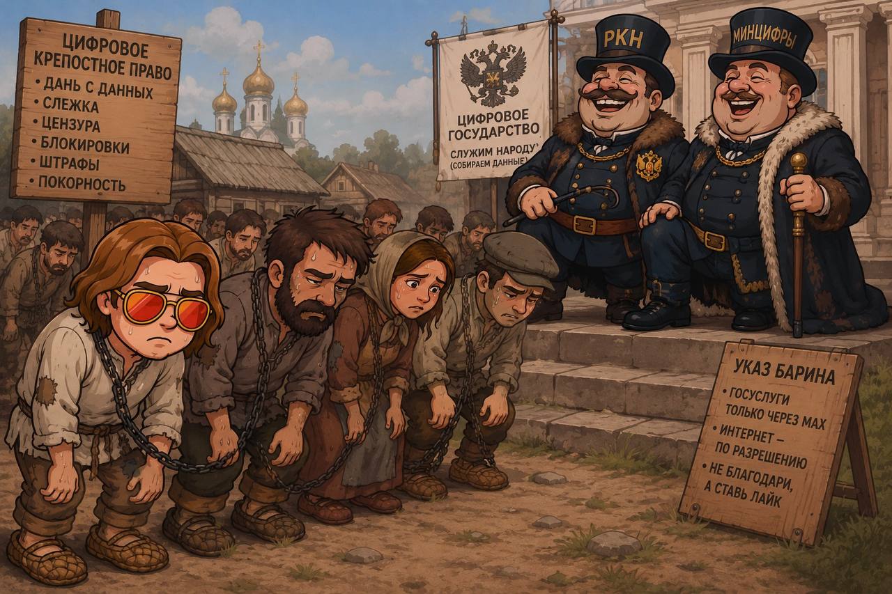 С ежедневно добавляющимися  ограничениями и блокировками, я вот уже ни капли ...