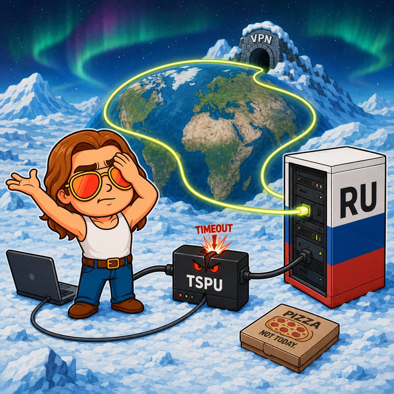 ТСПУ против России: продолжение. А проблемка-то ширится