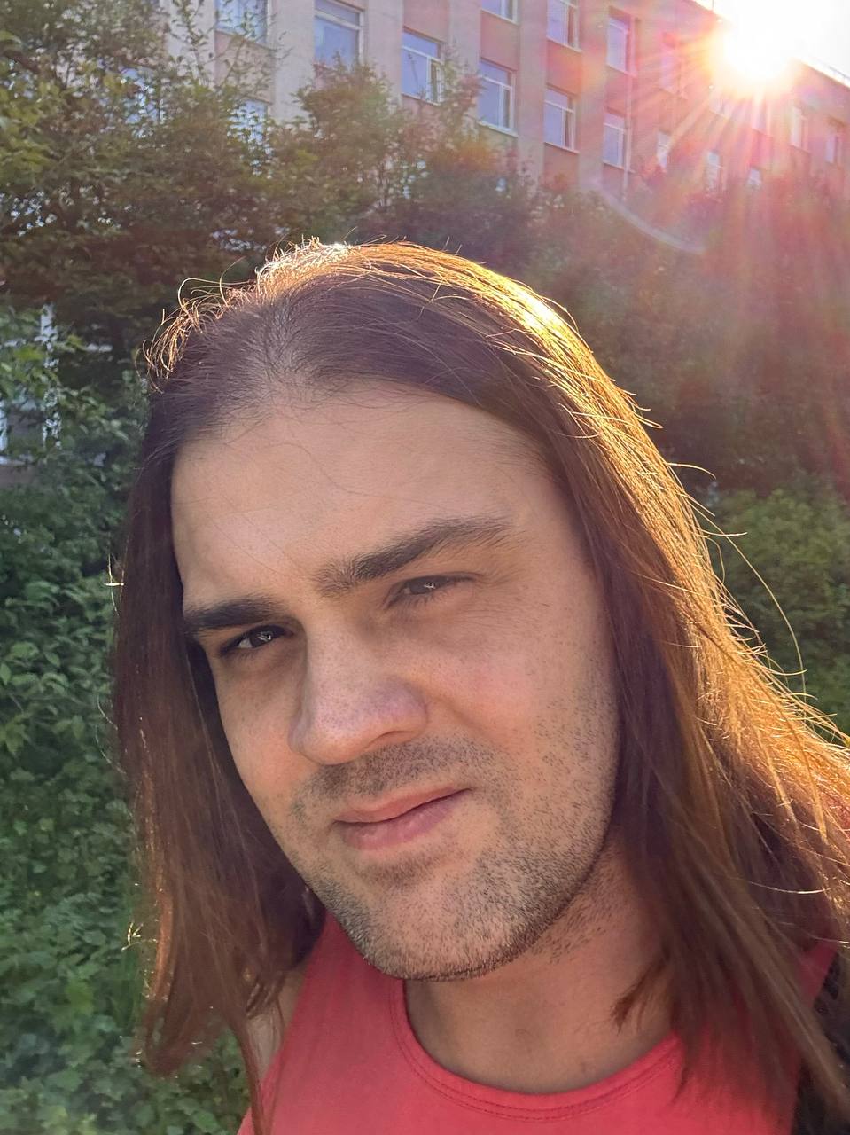В Полярном дне, кроме кучи плюсов, есть так же и минусы — жарко тоже круглые ...