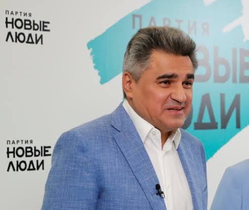 Новые Люди — лимит на Интернет на блюде