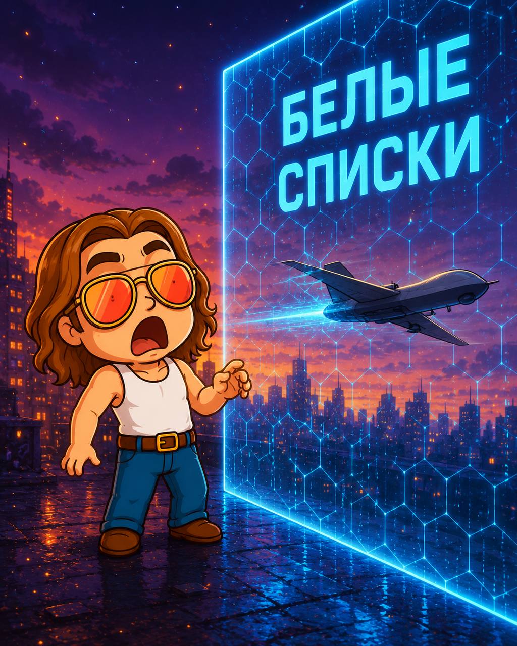 Фальшивое успокоение нам продавать не надо