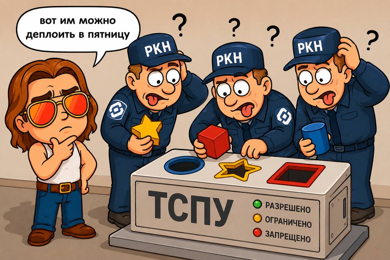 Сегодня ПЯТНИЦА, гайз!