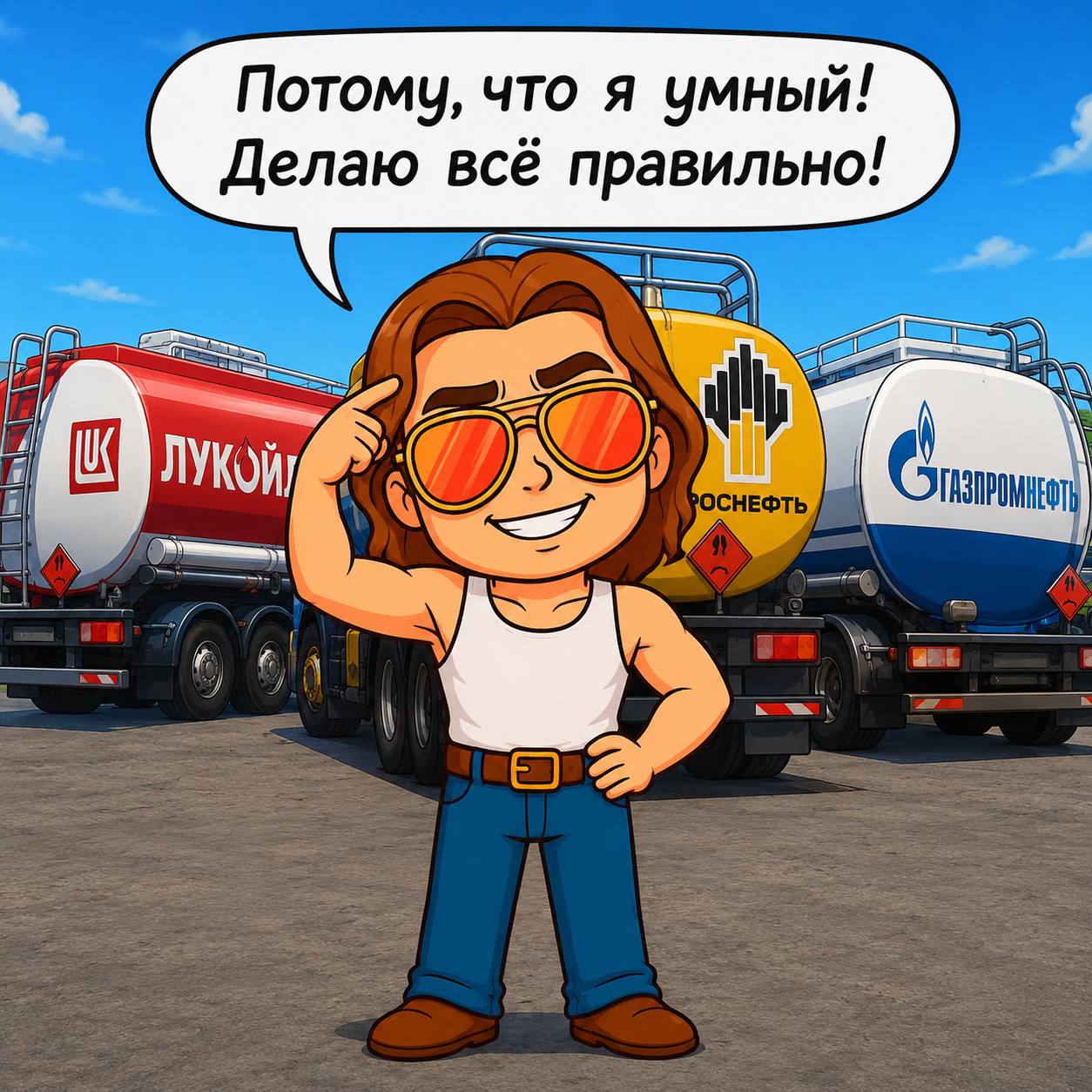 Гайз, кажется, глава Забайкалья меня читает