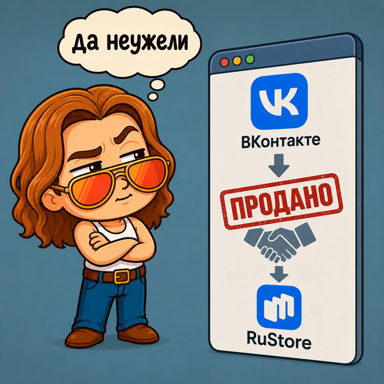 Не люблю говорить «а я же говорил», но я же говорил