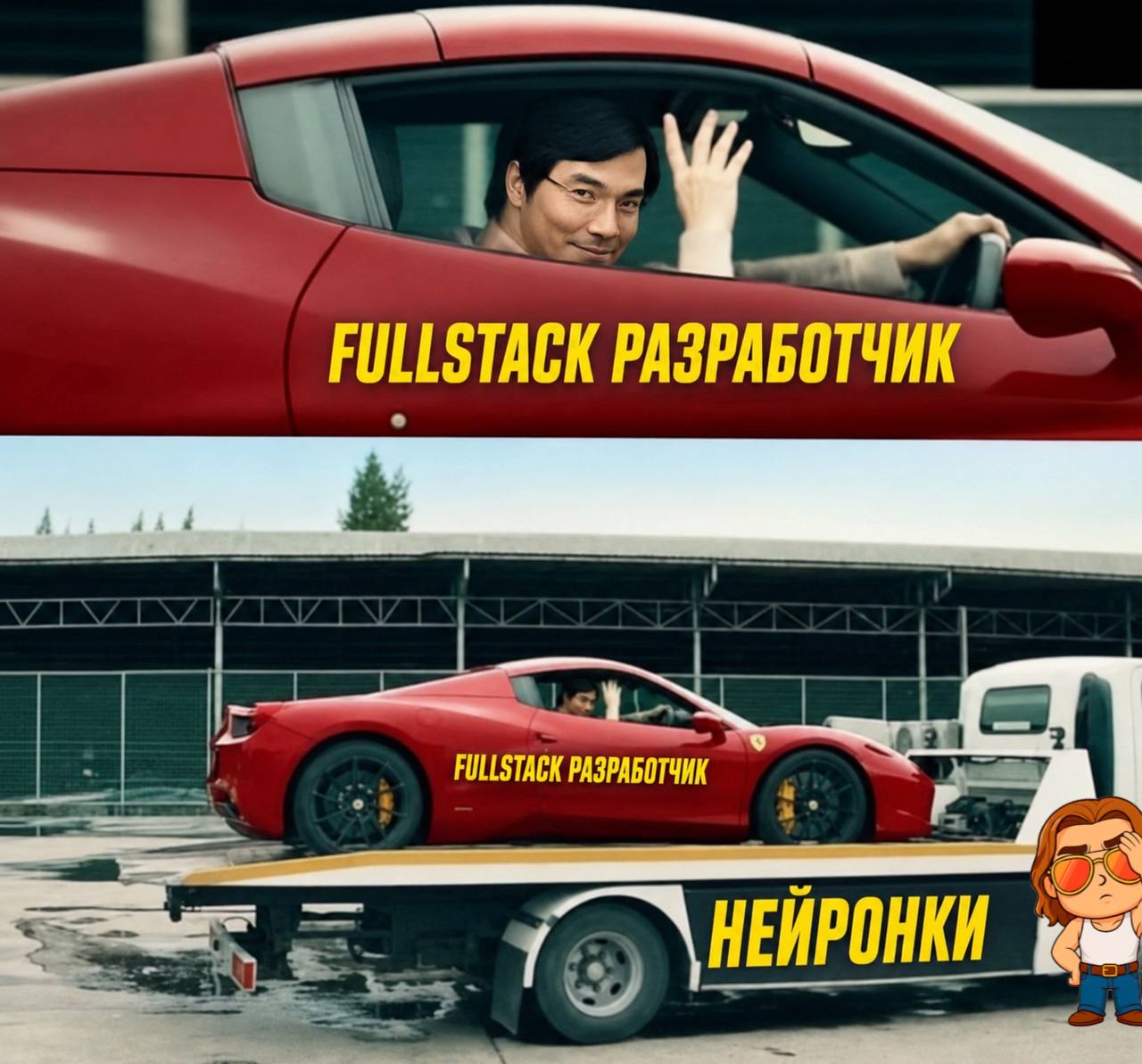 Доброе!