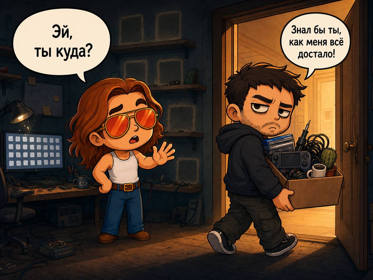 Вайбкодеры развалили хоумбрю-сцену PS Vita