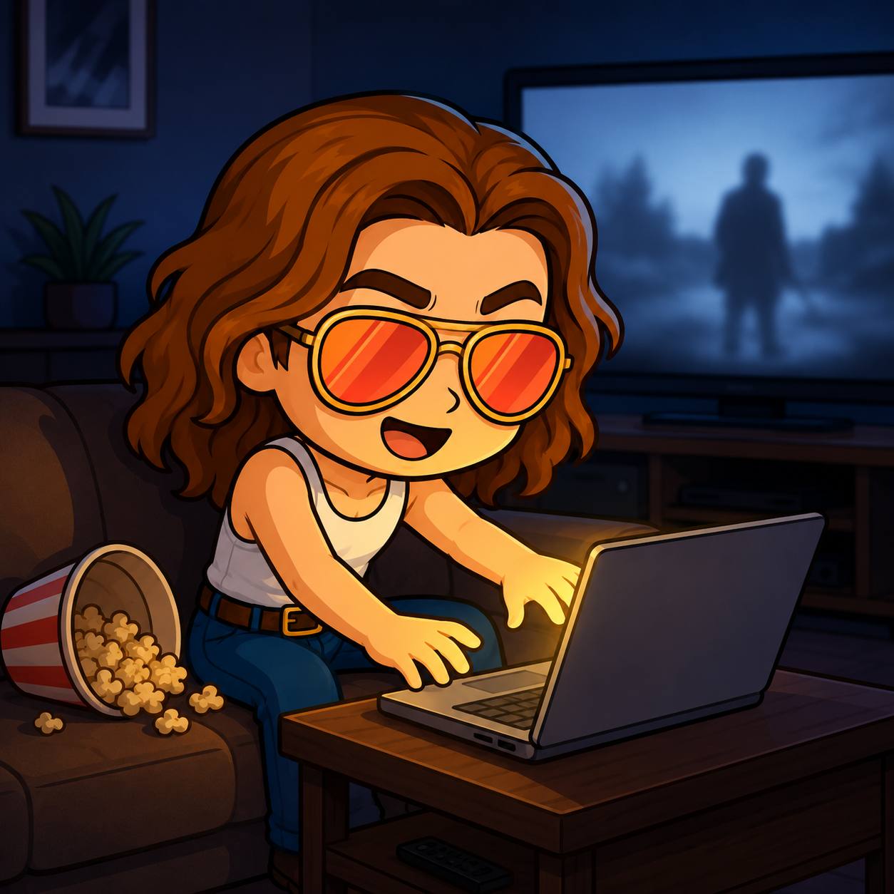 Гайз, хочу собрать список сериалов и фильмов, которые настолько отвратительны...