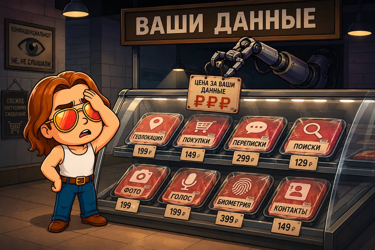 Бааальшие данные, нейросети и большая куча на ваших правах