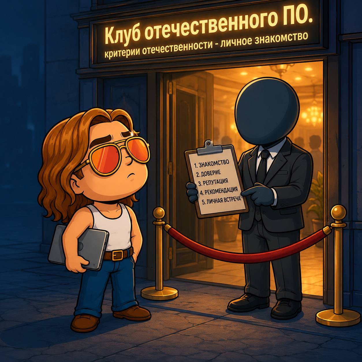 «От Калининграда до Владивостока», но коротким списком