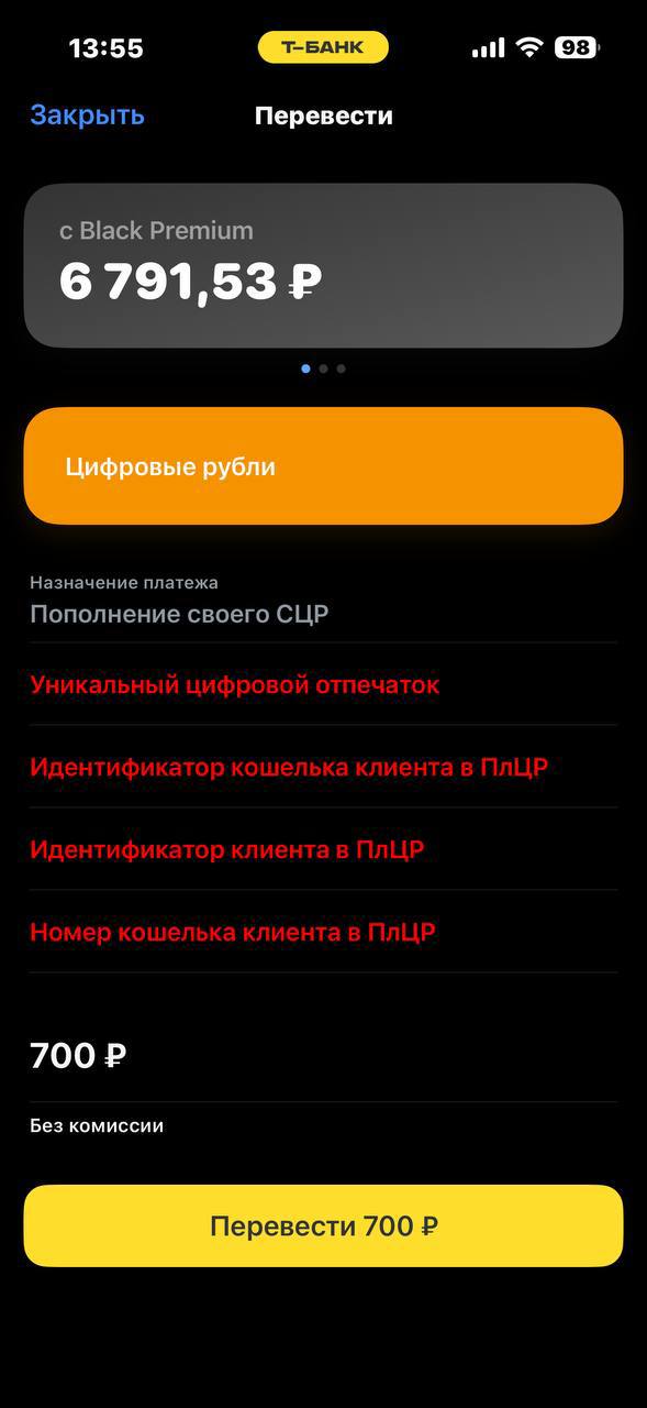Цифровой рубль стартовал. Почему это не «гос-крипта», а нечто скучнее и сомни...
