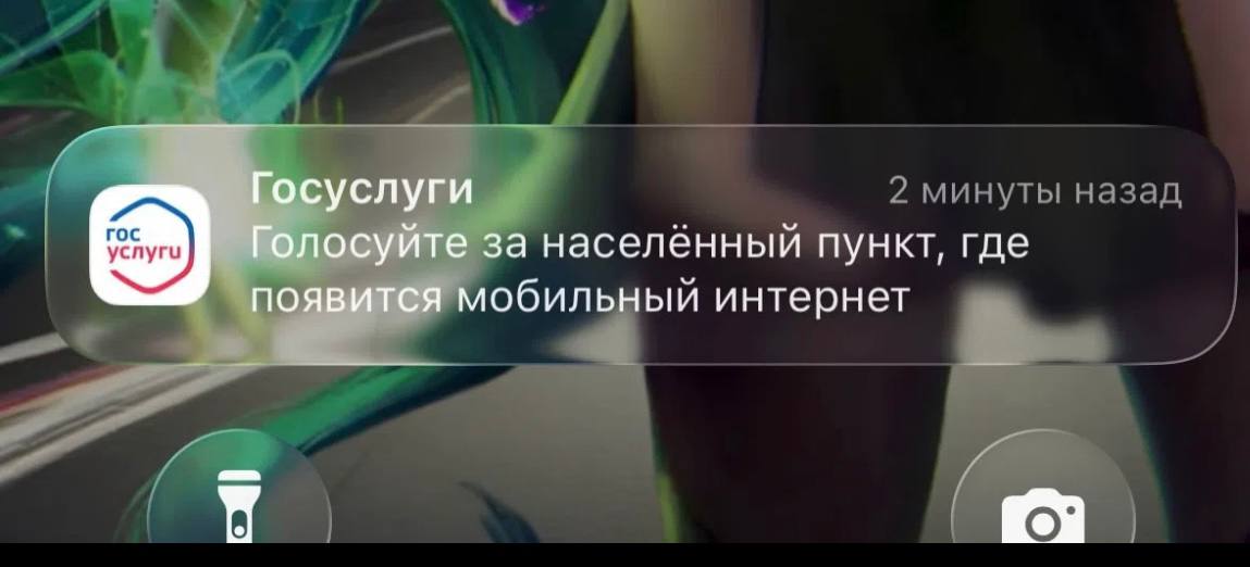 Голосуем, гайз!